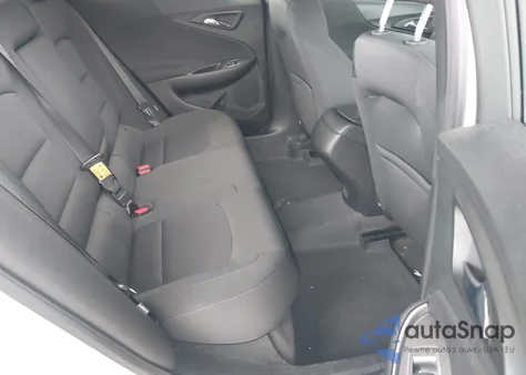 2018 Chevrolet Malibu 1Ls from USA, damaged, VIN 1G1ZB5ST3JF289257